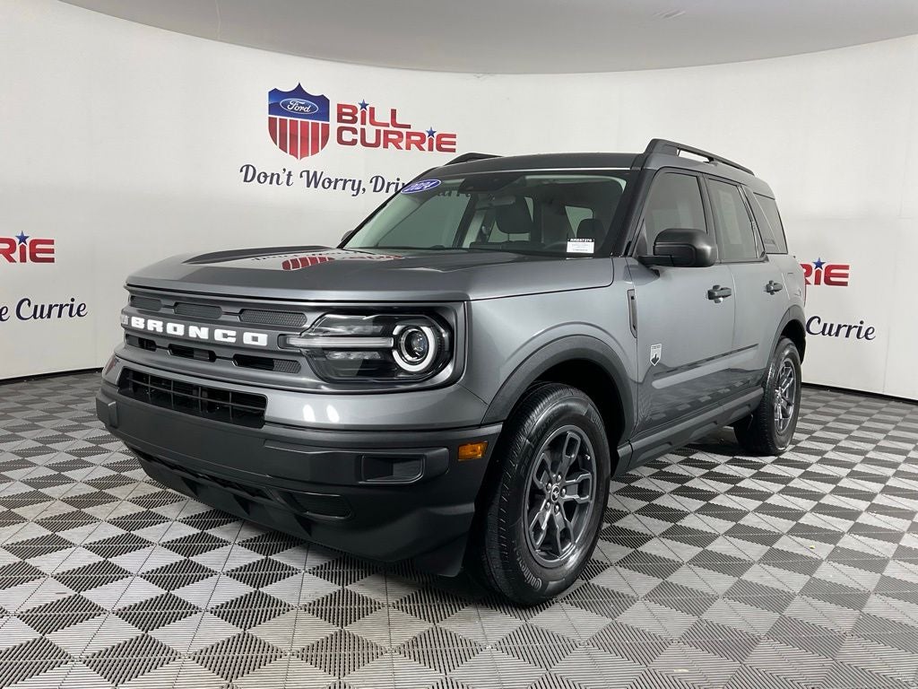 2024 Ford Bronco Sport Big Bend ***GOLD CERTIFIED***