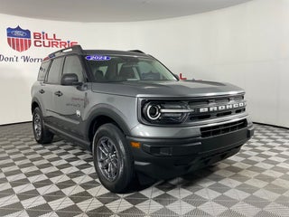 2024 Ford Bronco Sport Big Bend ***GOLD CERTIFIED***