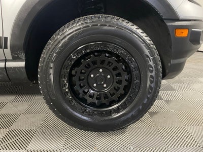 2022 Ford Bronco Sport Big Bend ***GOLD CERTIFIED***