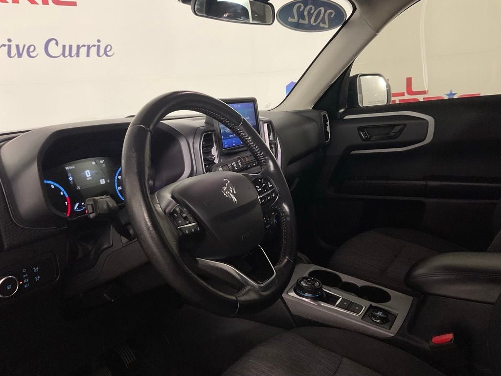 2022 Ford Bronco Sport Big Bend ***GOLD CERTIFIED***
