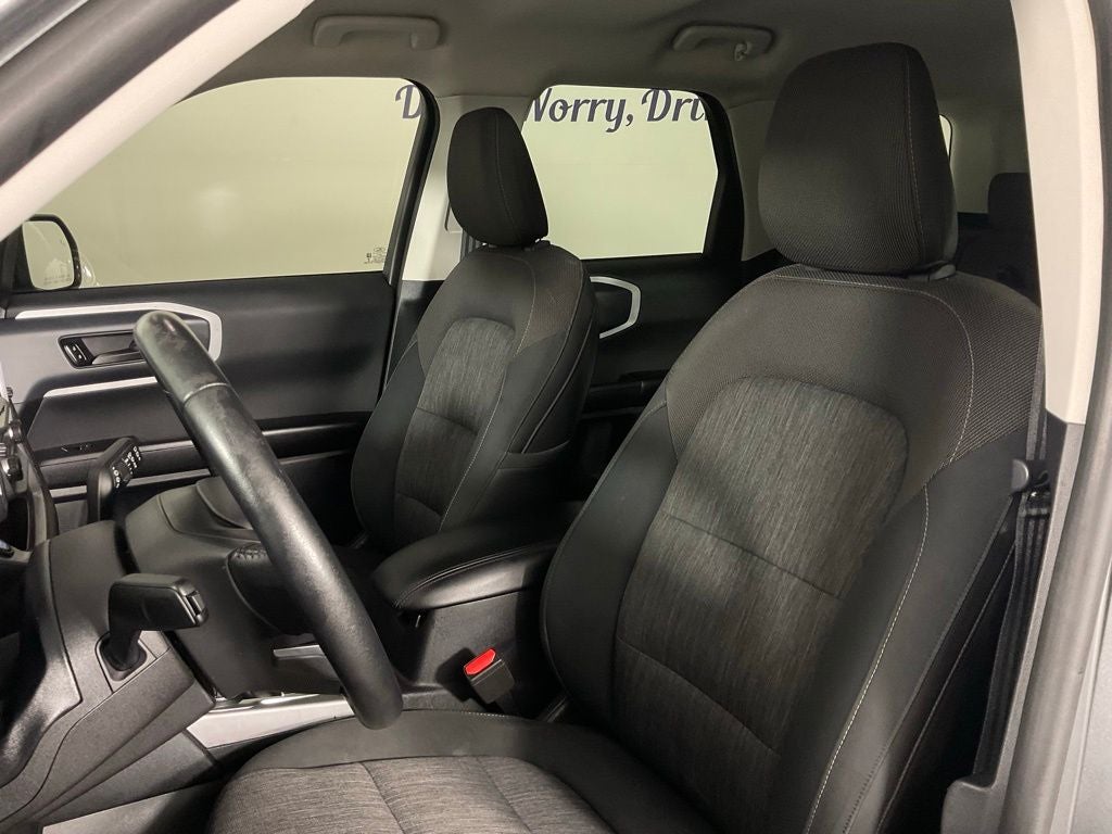 2022 Ford Bronco Sport Big Bend ***GOLD CERTIFIED***
