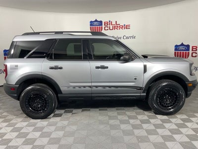 2022 Ford Bronco Sport Big Bend ***GOLD CERTIFIED***