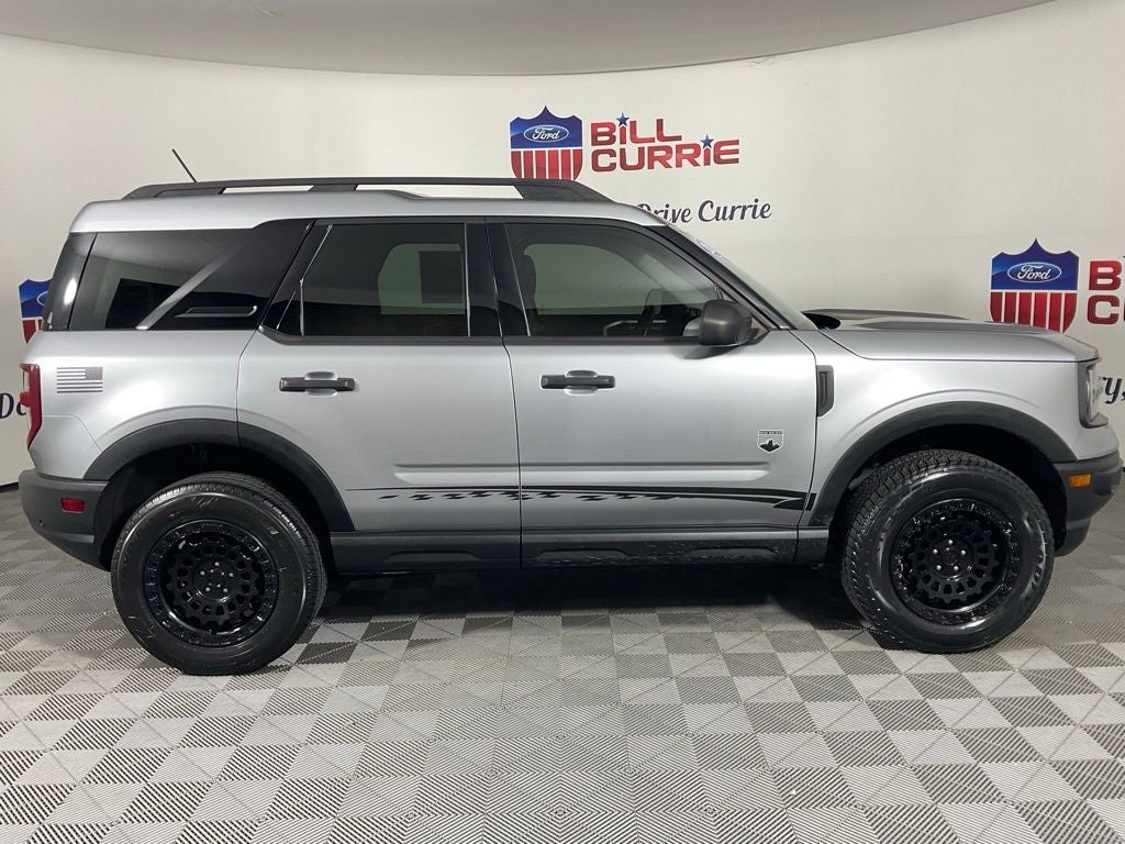 2022 Ford Bronco Sport Big Bend ***GOLD CERTIFIED***