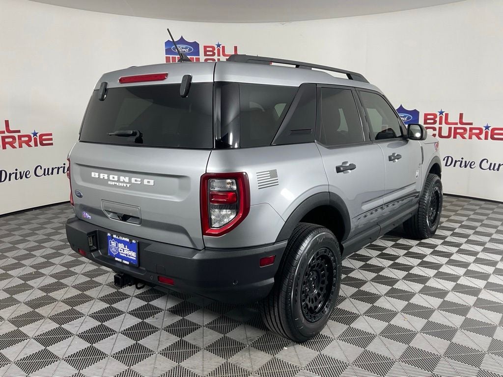 2022 Ford Bronco Sport Big Bend ***GOLD CERTIFIED***
