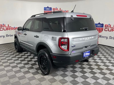 2022 Ford Bronco Sport Big Bend ***GOLD CERTIFIED***