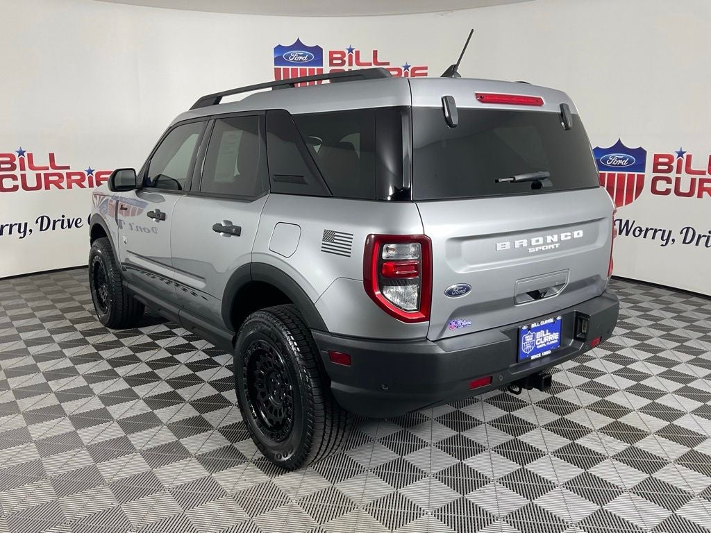 2022 Ford Bronco Sport Big Bend ***GOLD CERTIFIED***