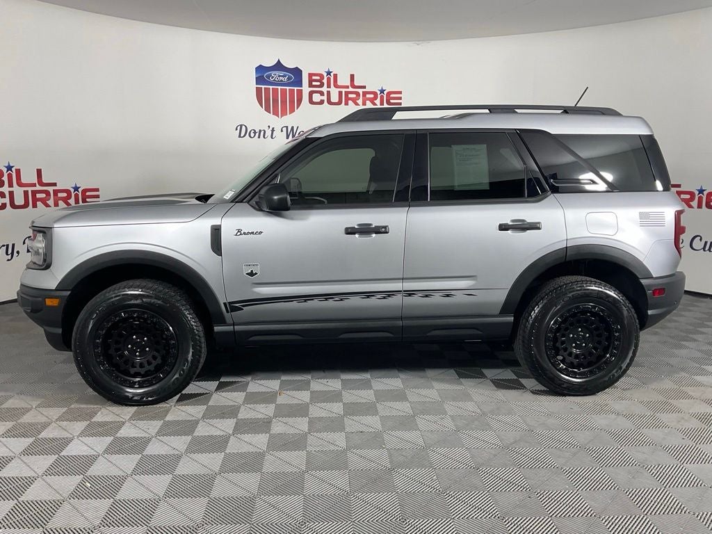 2022 Ford Bronco Sport Big Bend ***GOLD CERTIFIED***