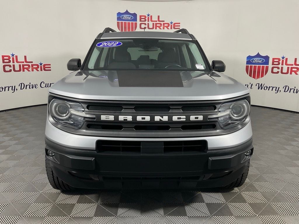 2022 Ford Bronco Sport Big Bend ***GOLD CERTIFIED***
