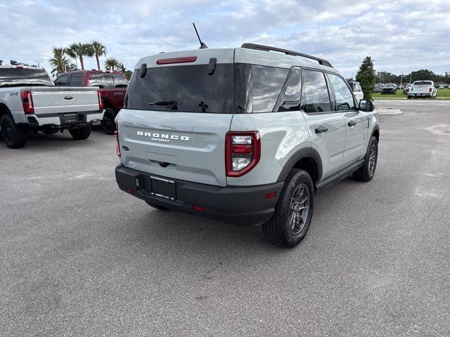 2023 Ford Bronco Sport