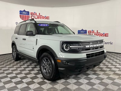 2023 Ford Bronco Sport Big Bend ***GOLD CERTIFIED***
