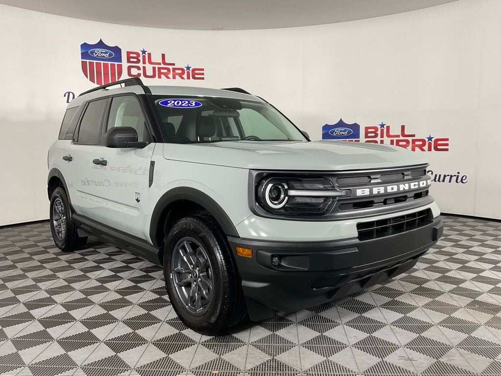 2023 Ford Bronco Sport Big Bend ***GOLD CERTIFIED***