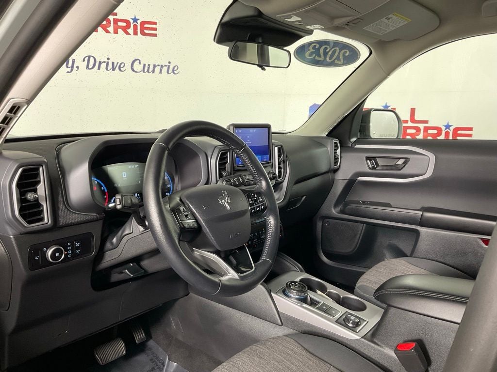 2023 Ford Bronco Sport Big Bend ***GOLD CERTIFIED***