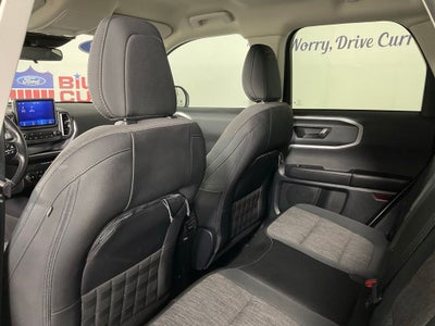 2023 Ford Bronco Sport Big Bend ***GOLD CERTIFIED***