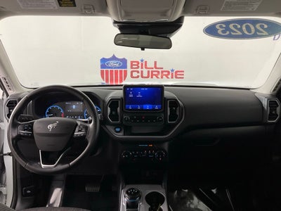 2023 Ford Bronco Sport Big Bend ***GOLD CERTIFIED***