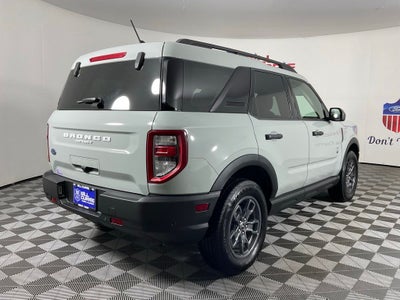2023 Ford Bronco Sport Big Bend ***GOLD CERTIFIED***