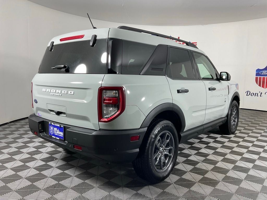 2023 Ford Bronco Sport Big Bend ***GOLD CERTIFIED***