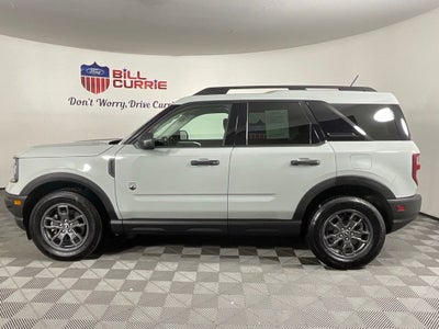 2023 Ford Bronco Sport Big Bend ***GOLD CERTIFIED***