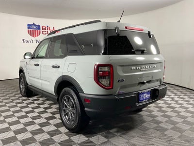 2023 Ford Bronco Sport Big Bend ***GOLD CERTIFIED***