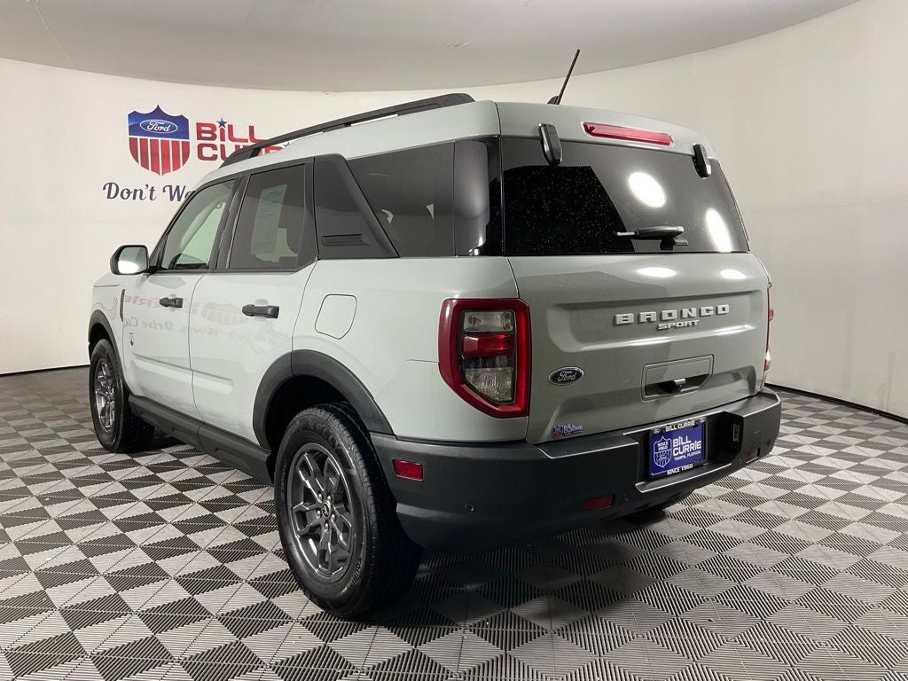 2023 Ford Bronco Sport Big Bend ***GOLD CERTIFIED***