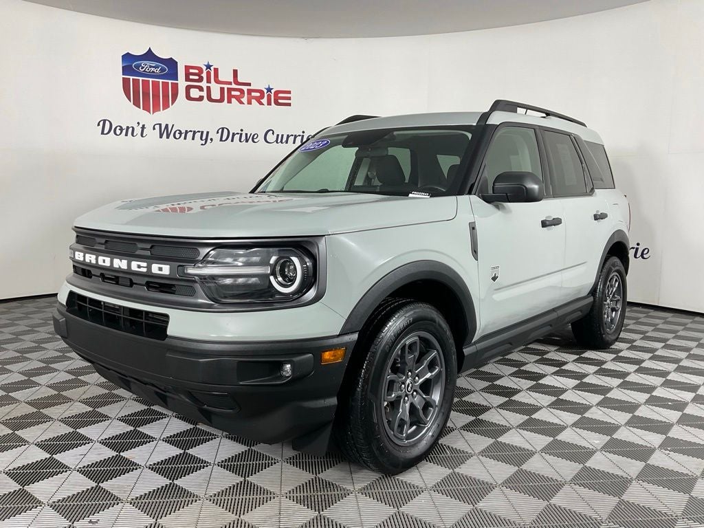 2023 Ford Bronco Sport Big Bend ***GOLD CERTIFIED***