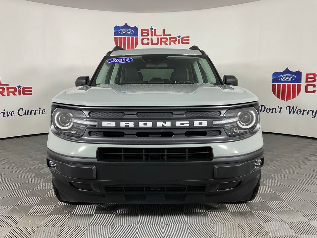 2023 Ford Bronco Sport Big Bend ***GOLD CERTIFIED***