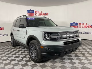 2022 Ford Bronco Sport Big Bend ***GOLD CERTFIED***