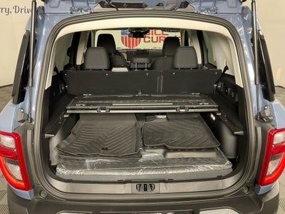 2025 Ford Bronco Sport Big Bend ***GOLD CERTIFIED***