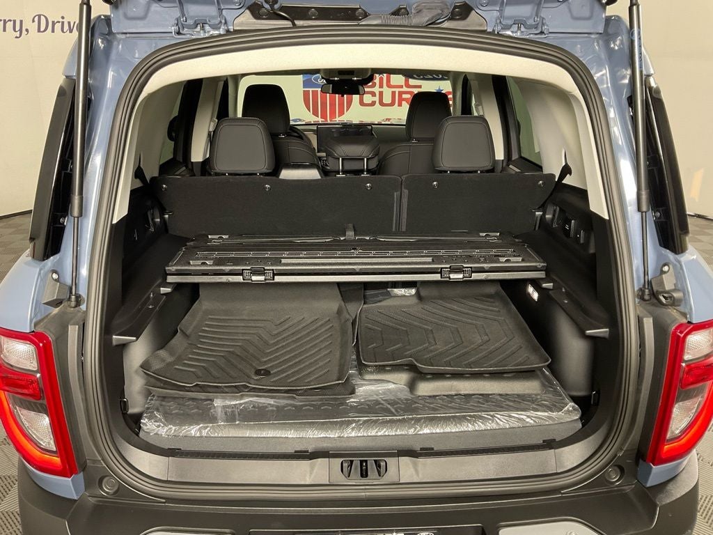 2025 Ford Bronco Sport Big Bend ***GOLD CERTIFIED***