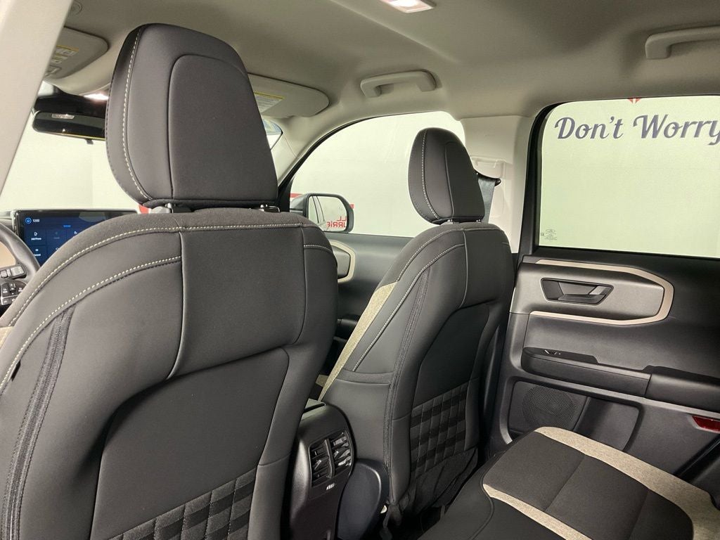 2025 Ford Bronco Sport Big Bend ***GOLD CERTIFIED***