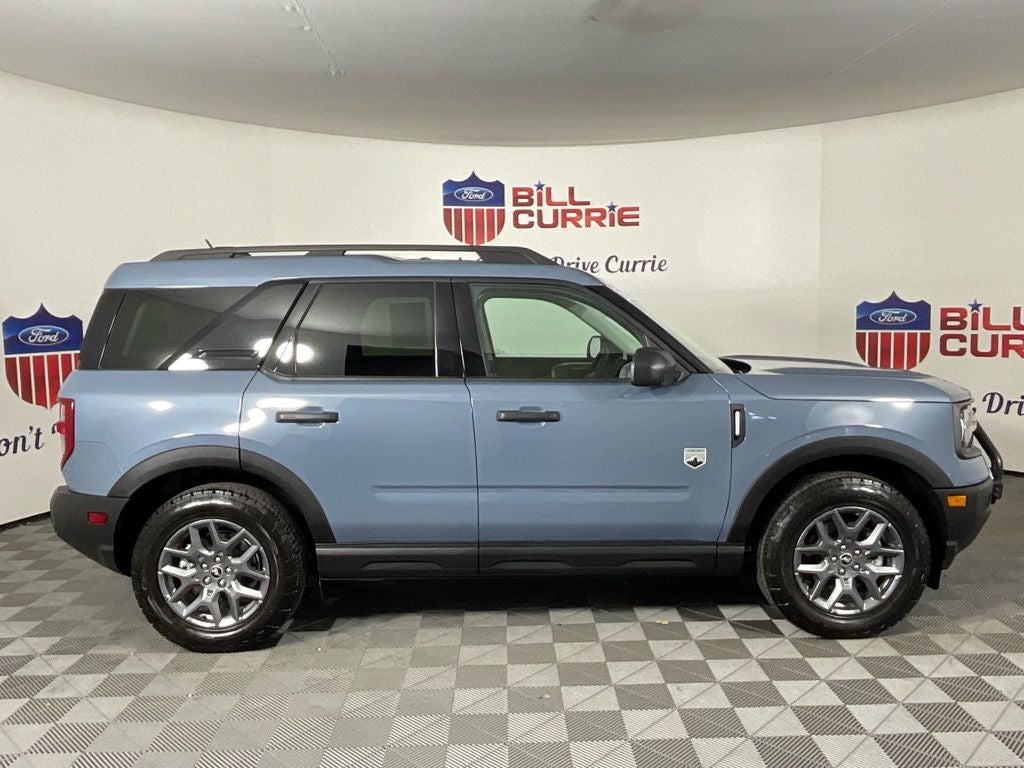 2025 Ford Bronco Sport Big Bend ***GOLD CERTIFIED***