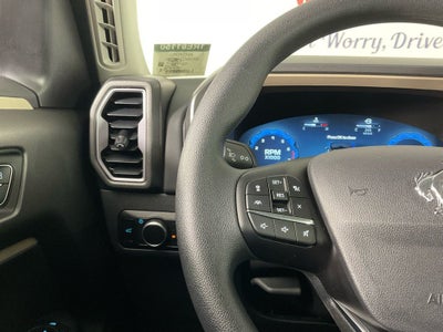 2025 Ford Bronco Sport Big Bend ***GOLD CERTIFIED***