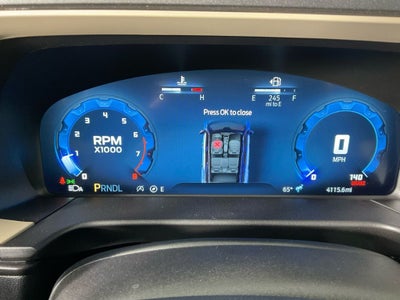 2025 Ford Bronco Sport Big Bend ***GOLD CERTIFIED***