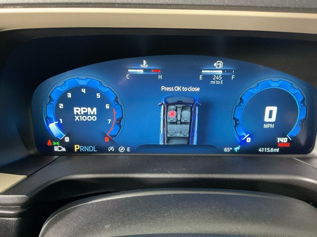 2025 Ford Bronco Sport Big Bend ***GOLD CERTIFIED***