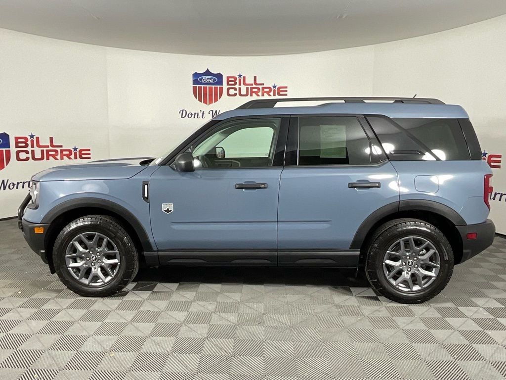 2025 Ford Bronco Sport Big Bend ***GOLD CERTIFIED***