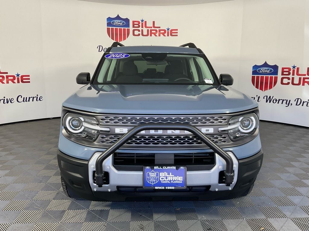 2025 Ford Bronco Sport Big Bend ***GOLD CERTIFIED***