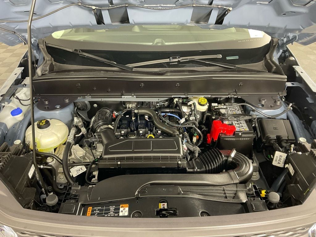 2025 Ford Bronco Sport Big Bend ***GOLD CERTIFIED***