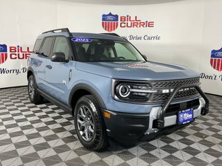 2025 Ford Bronco Sport Big Bend ***GOLD CERTIFIED***