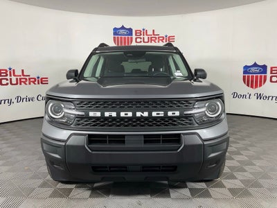 2026 Ford Bronco Sport Big Bend