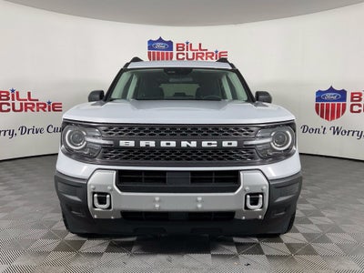 2026 Ford Bronco Sport Big Bend