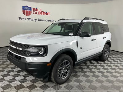 2026 Ford Bronco Sport Big Bend
