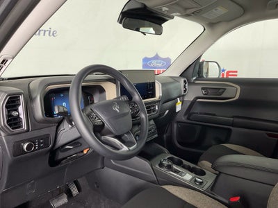 2026 Ford Bronco Sport Big Bend