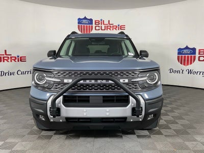 2026 Ford Bronco Sport Big Bend
