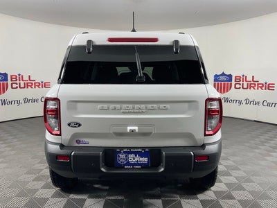 2026 Ford Bronco Sport Big Bend