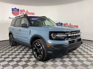 2022 Ford Bronco Sport Outer Banks ***GOLD CERTIFIED***