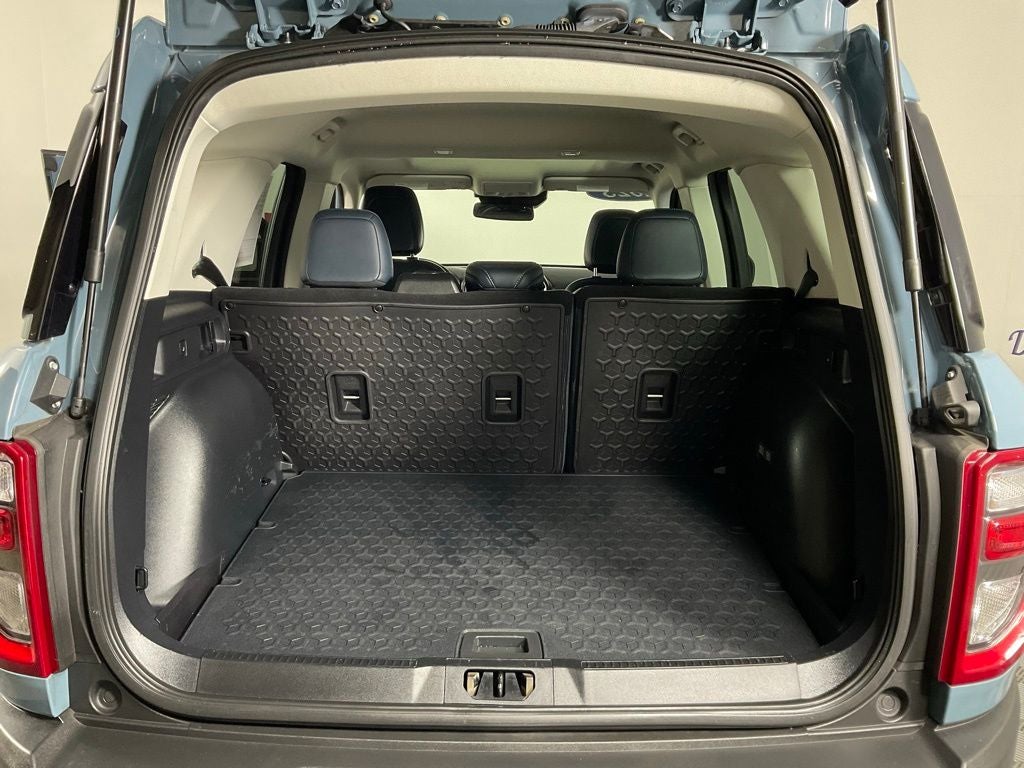 2023 Ford Bronco Sport Outer Banks ***GOLD CERTIFIED***