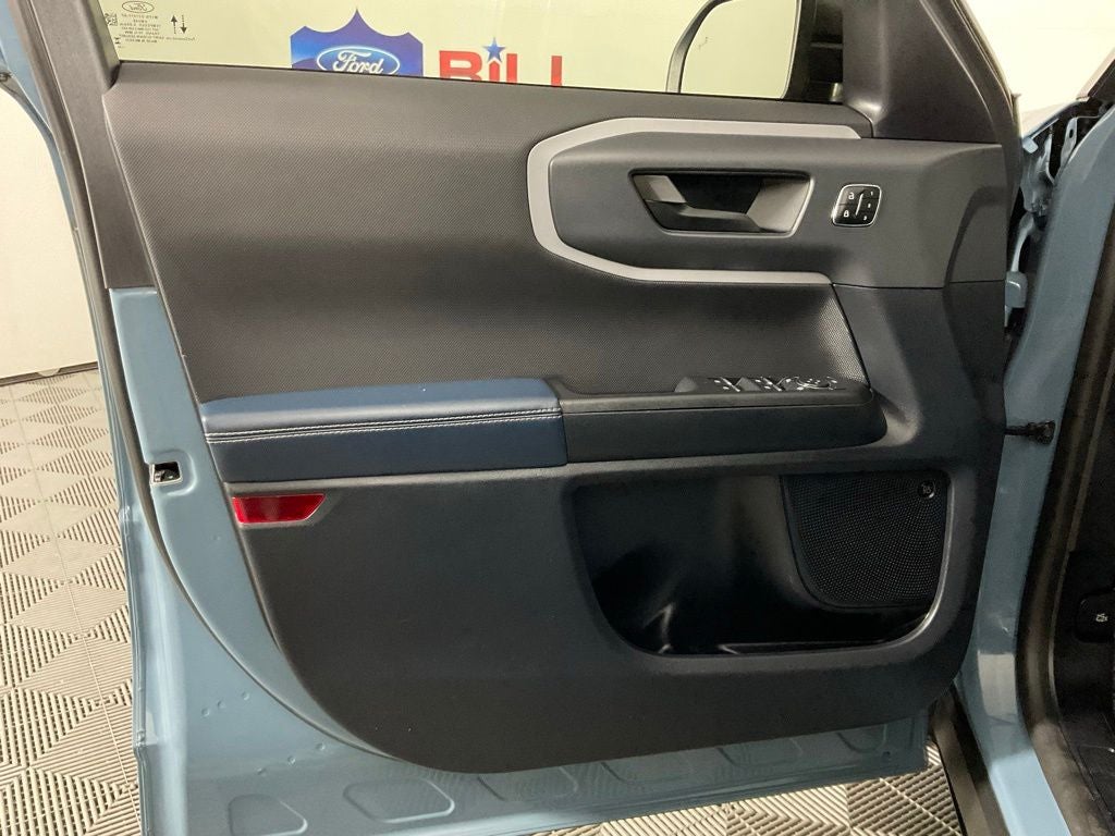 2023 Ford Bronco Sport Outer Banks ***GOLD CERTIFIED***