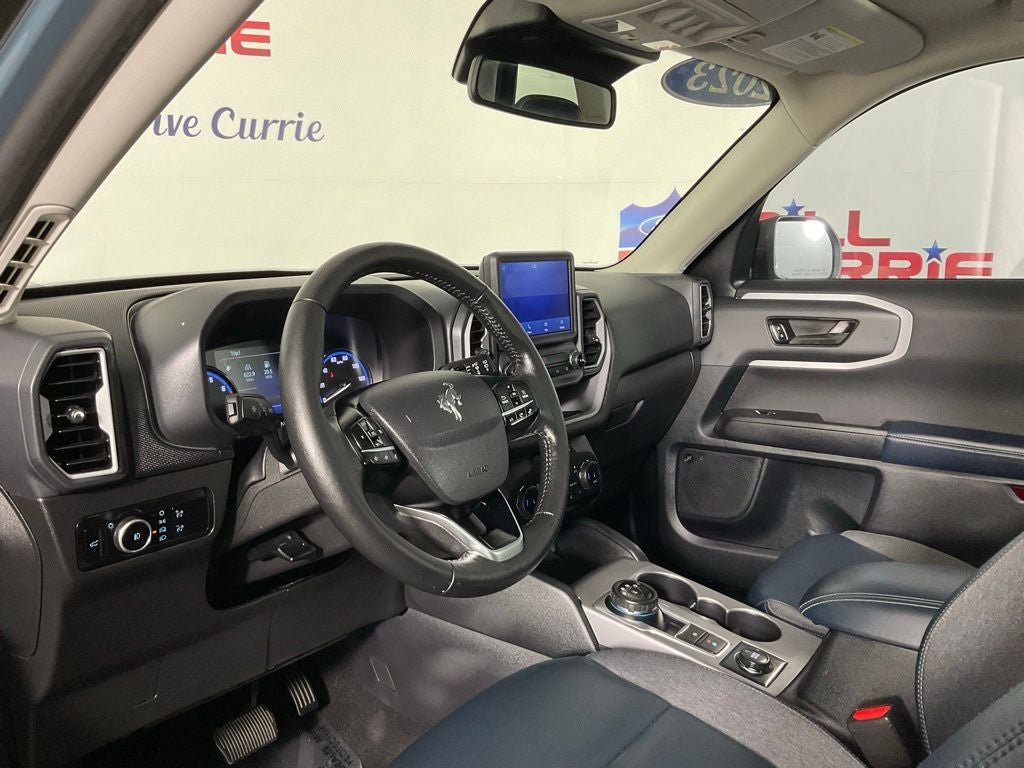 2023 Ford Bronco Sport Outer Banks ***GOLD CERTIFIED***