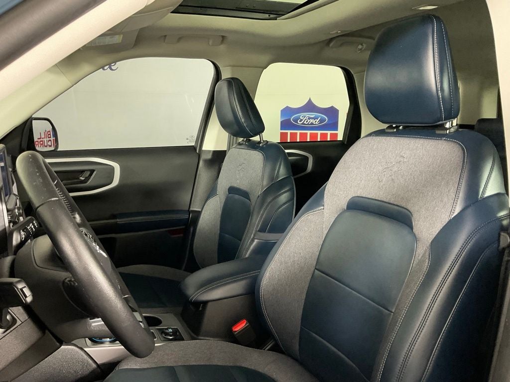 2023 Ford Bronco Sport Outer Banks ***GOLD CERTIFIED***