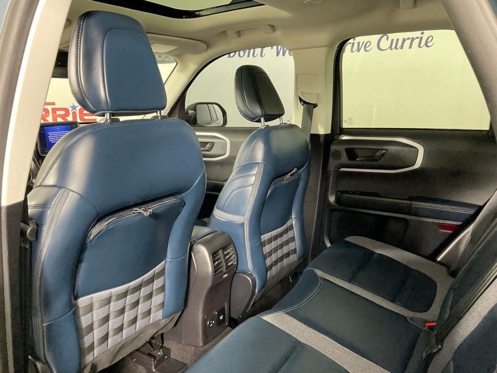 2023 Ford Bronco Sport Outer Banks ***GOLD CERTIFIED***