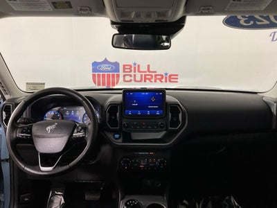 2023 Ford Bronco Sport Outer Banks ***GOLD CERTIFIED***
